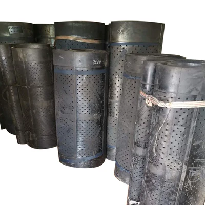 Rubber Track for Tumble Belt Shot Blasting Machine