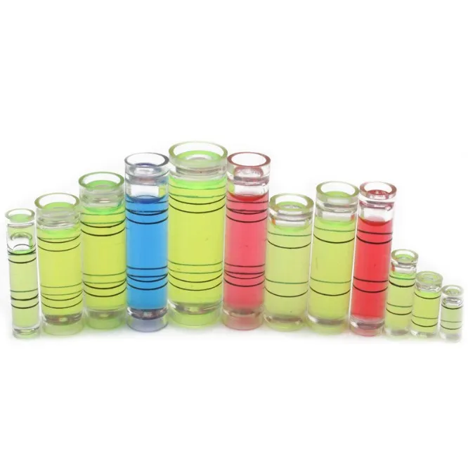 Mini Acrylic Bubble Spirit Level Vial #MN01