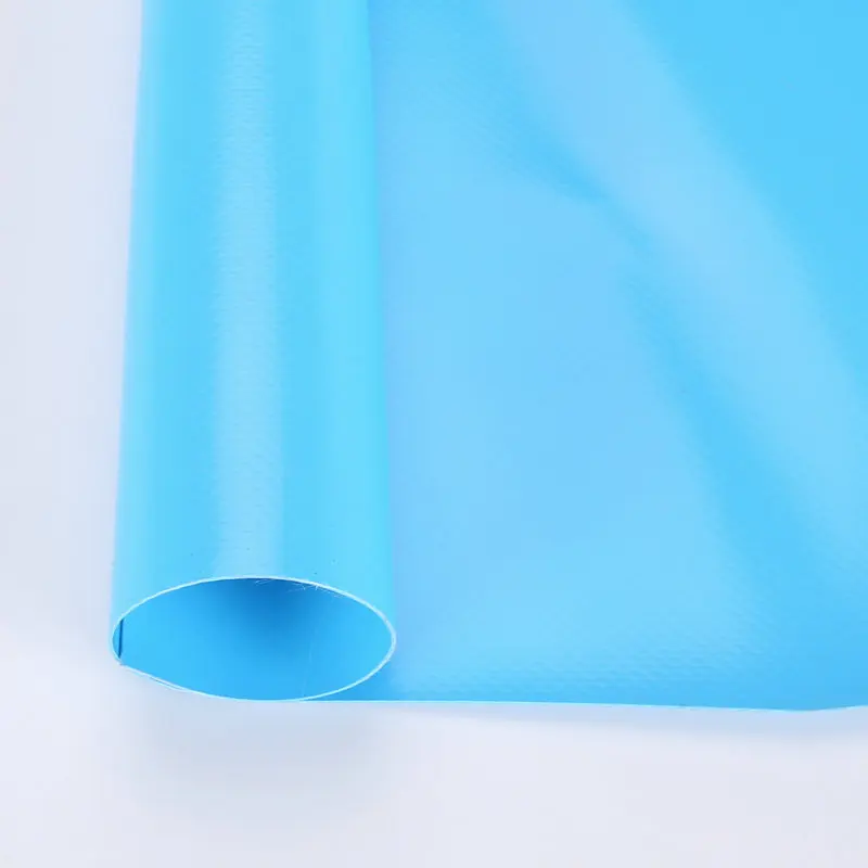 Chinese Tensile Building Structures Stadium PVC Coated Tarpaulin Tent Membrane Structure