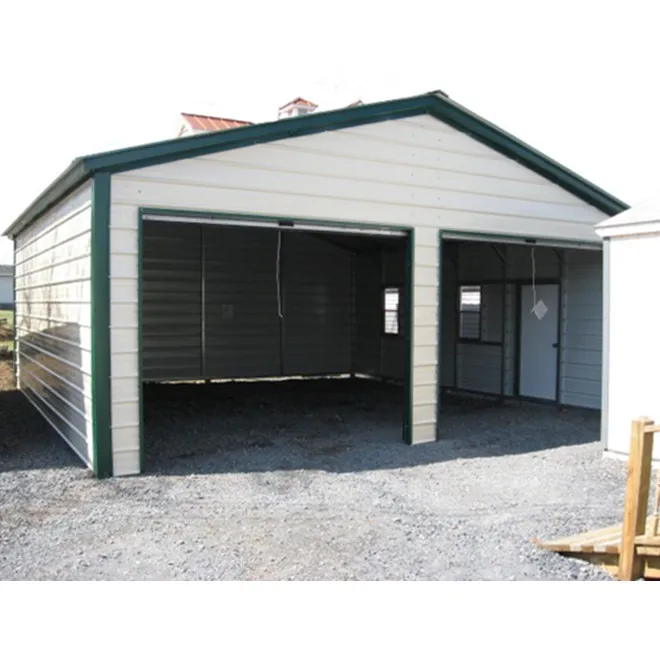 Prefab steel structure Workshop Industrial Shed Warehouse building