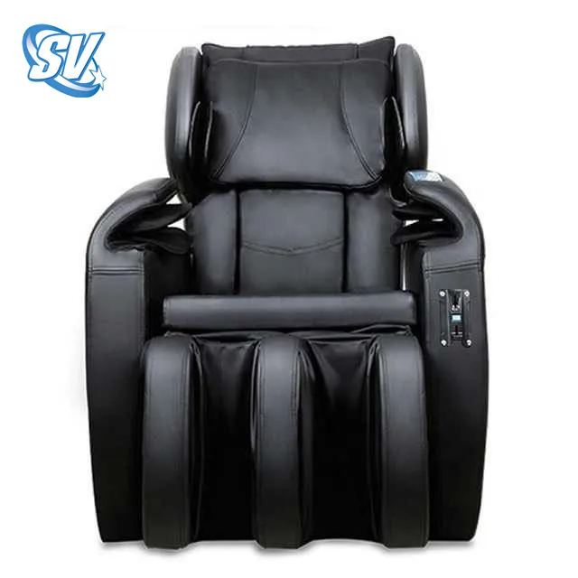 Commercial automatic coin luxury massage chair