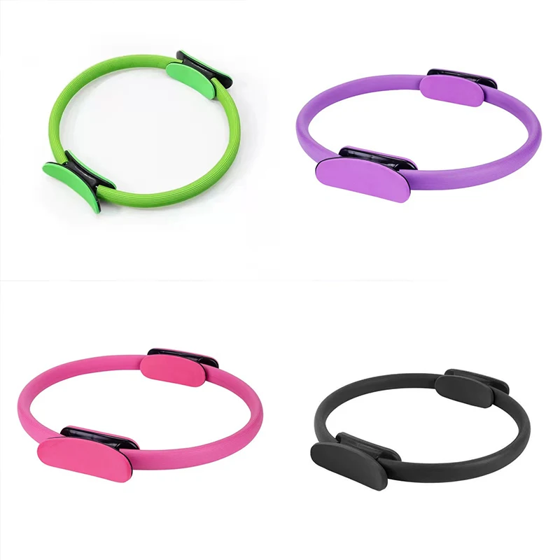 OEM 5PCS Yoga Ball Magic Ring Pilates Circle Exercise Equipment Workout Fitness Yoga accessories