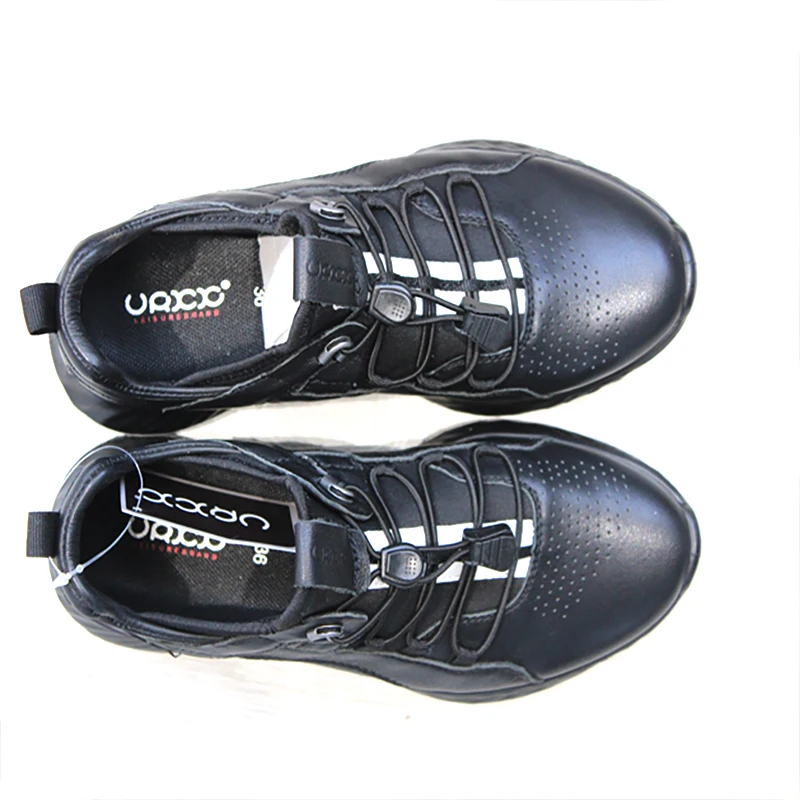 С первым слоем из воловьей кожи для отдыха Радиоуправляемый цветок из дышащего материала на платформе; На резиновой подошве в повседневном стиле; Женская обувь