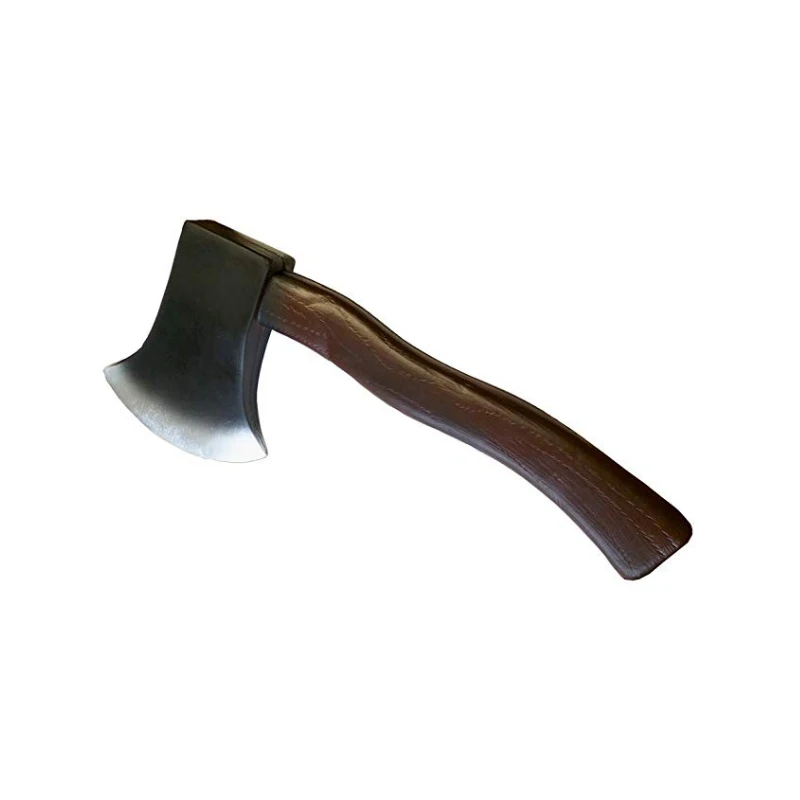 High quality cosplay toy foam axe PU weapon for party decoration toys