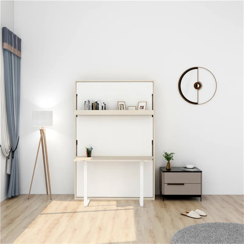 Откидная Гостевая кровать Leisuit-переносная раскладная кровать с толстым пенным наматрасником с эффектом памяти для запасных спальни и офиса