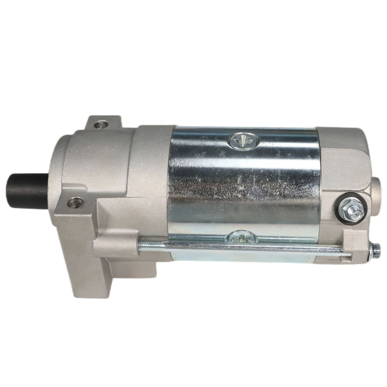 Starter Motor Starters for General Engine Lawn Mower Snow Blower Tea Plucker 12V 1.5kw for Loncin LC2P77/LC2P80