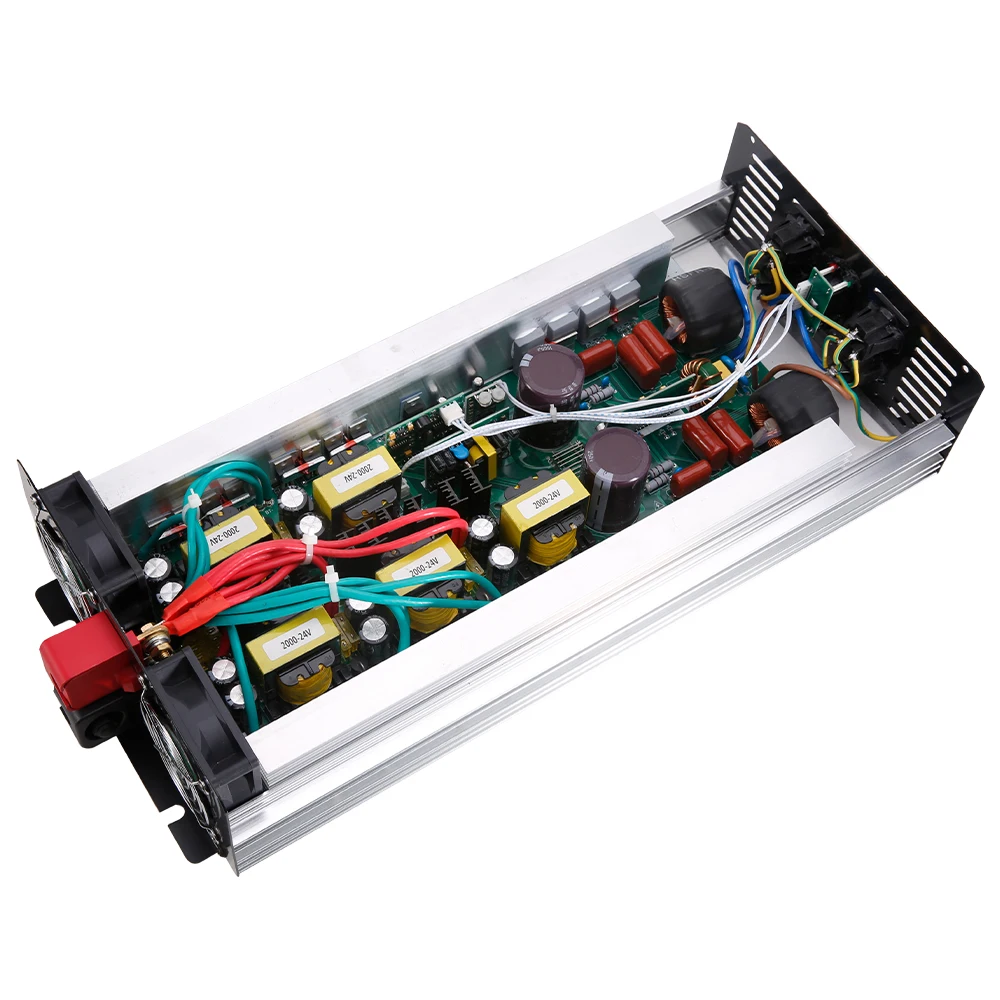 OPIP-3000 48V 24V 12V Инвертор постоянного тока в переменный 110V 220V 3000 Вт Чистая Синусоидальная волна инвертирующий усилитель мощности для домашнего использования инверторы и