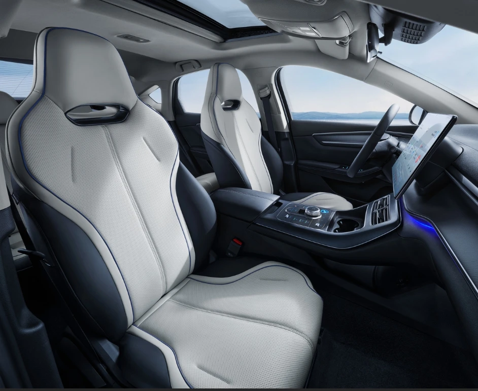 China Top Ev 2023 4x4 Electric Hybrid Car Byd Destroyer 05 Cheapest PHEV Electric Car In The World