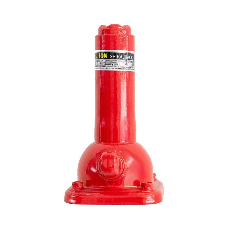 direktverkauf ab werk 2 tonnen hochschlag manueller spiral Jack 2 tonnen mit ce