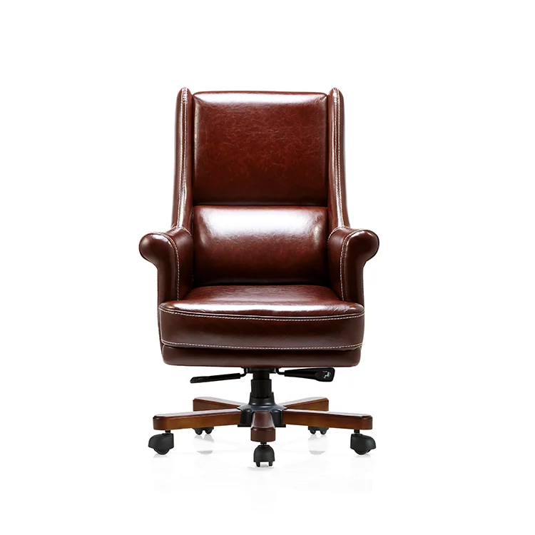 2021 NEW Boss swivel revolving manager leather executive office furniture chair/chair office revolving chair