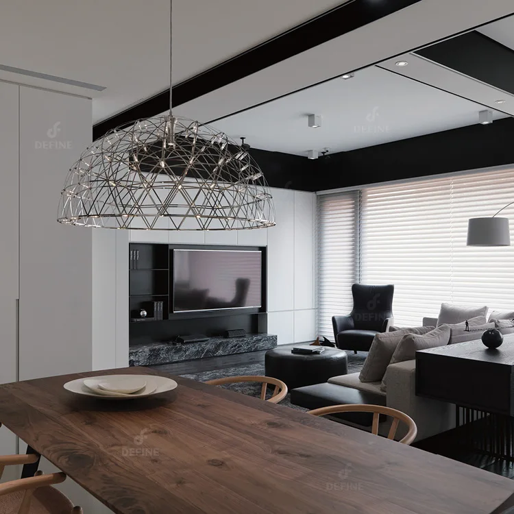 One Stop Solution Project With Full Furniture Set Italian Style House Luxury Living Room Furniture