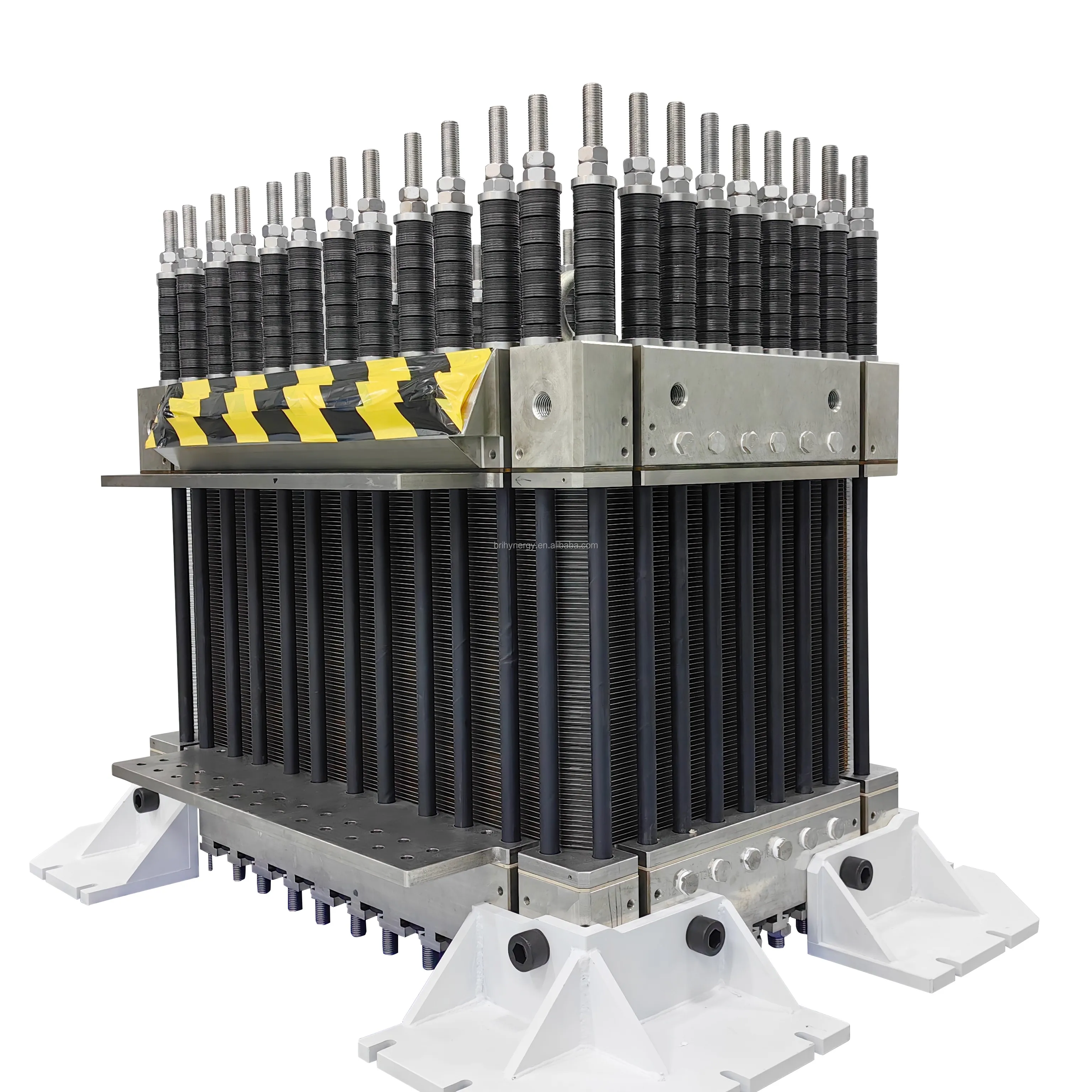 High quality industrial hydrogen electrolyzer manufacturer Large pure water electrolytic hydrogen generator for 10 Nm3/h