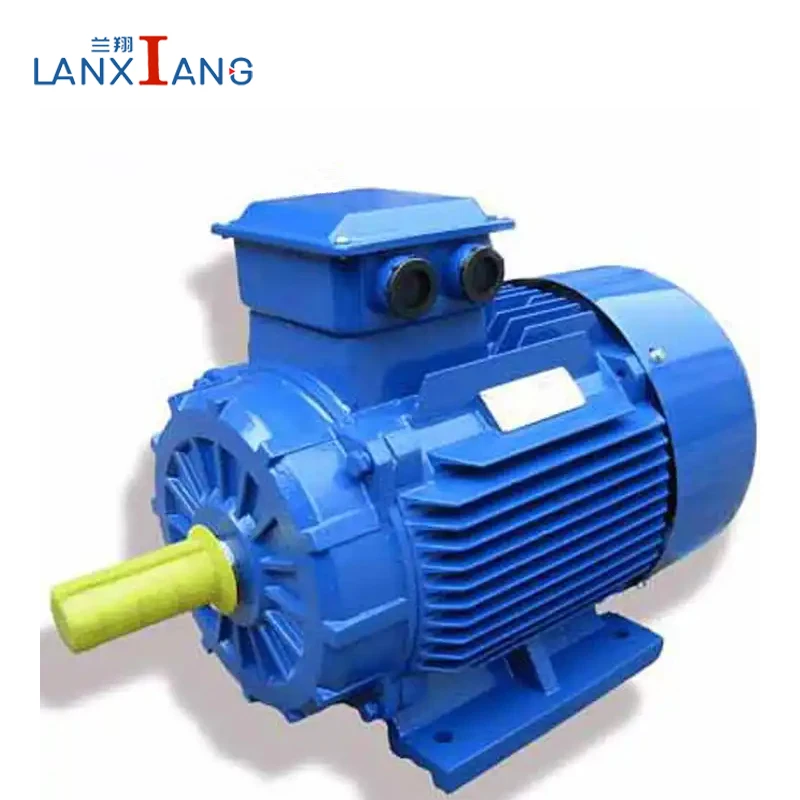 Lanxiang 30 кВт Ye2 Электрический асинхронный трехфазный двигатель