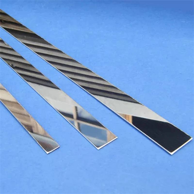 Aisi 201 301 304 316 316l 410 421 430 Cold Rolled SS Coil Strip Stainless Steel With 0.1mm 0.2mm 0.3mm 2mm 3mm Thick Customized