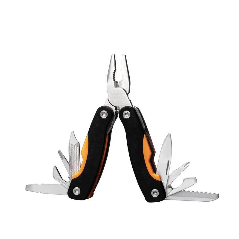 Stainless Steel Pliers Multi Survival Outfoor Tool Multifunction Multi Function Stainless Steel Pliers