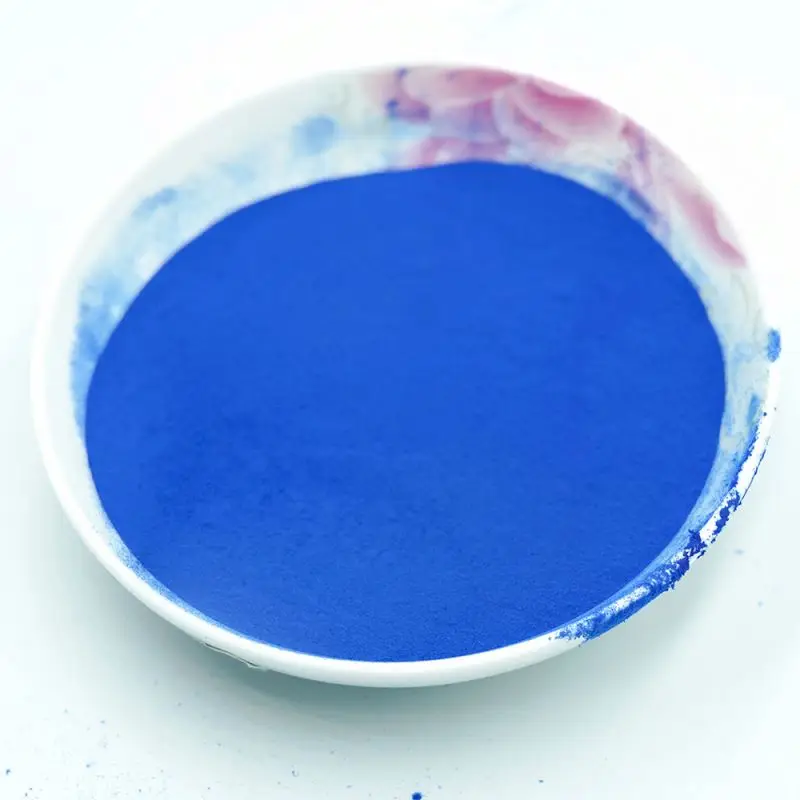All Natural Spirulina Extract Phycocyanin Organic Phycocyanin E18 Organic Blue Spirulina Powder