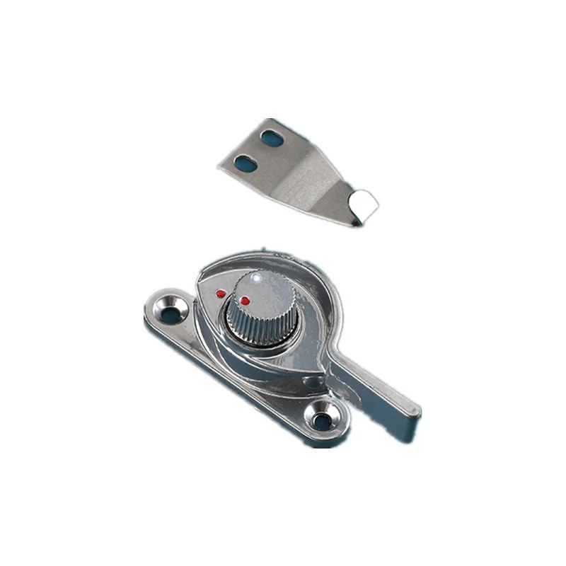 Foshan factory Crescent lock Sliding window lock Columbia market