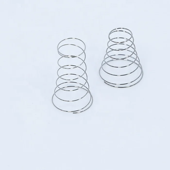 Huifeng Galvanized Compression Spring Tower Conical Spring
