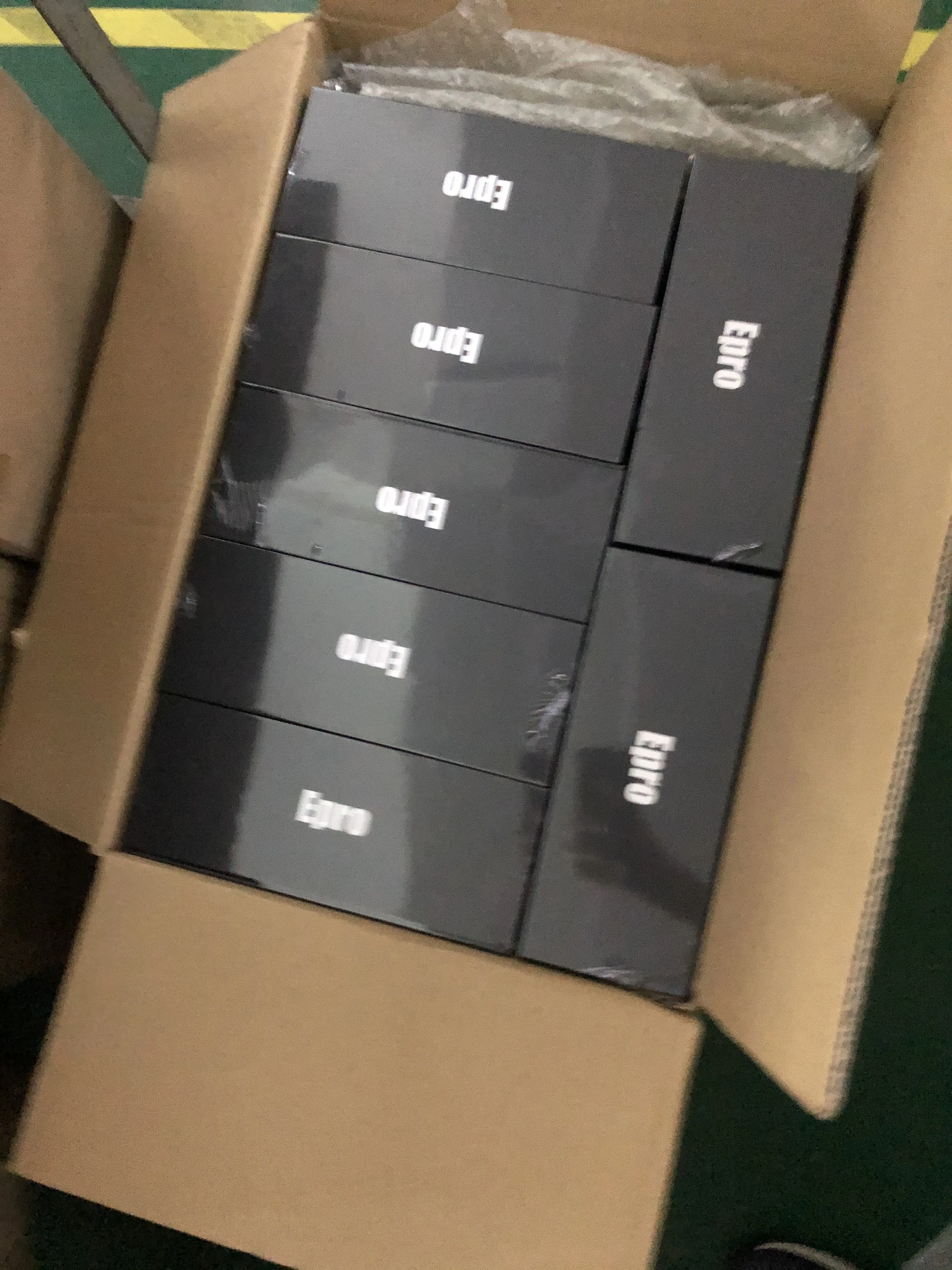  Epro Электрический испаритель Dab Rig Стартовые наборы стеклянная курительная трубка восковая машина Масляная вейп ручка Enail