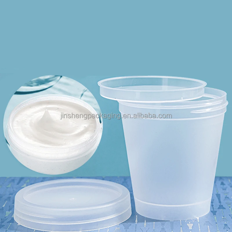 Plastic Cup of Milk Tea Cup Milk Tea Cup Bubble Transparent 100ML 200ML 250ML Material Beverage