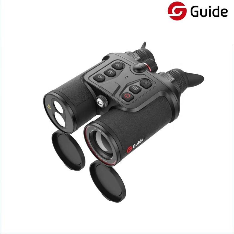 high quality Handheld Thermal Binoculars tn450 Thermal telescope thermal night  vision for outdoor long distance