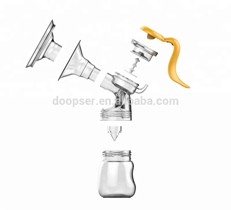 No.1 Manual Extractor De Leche