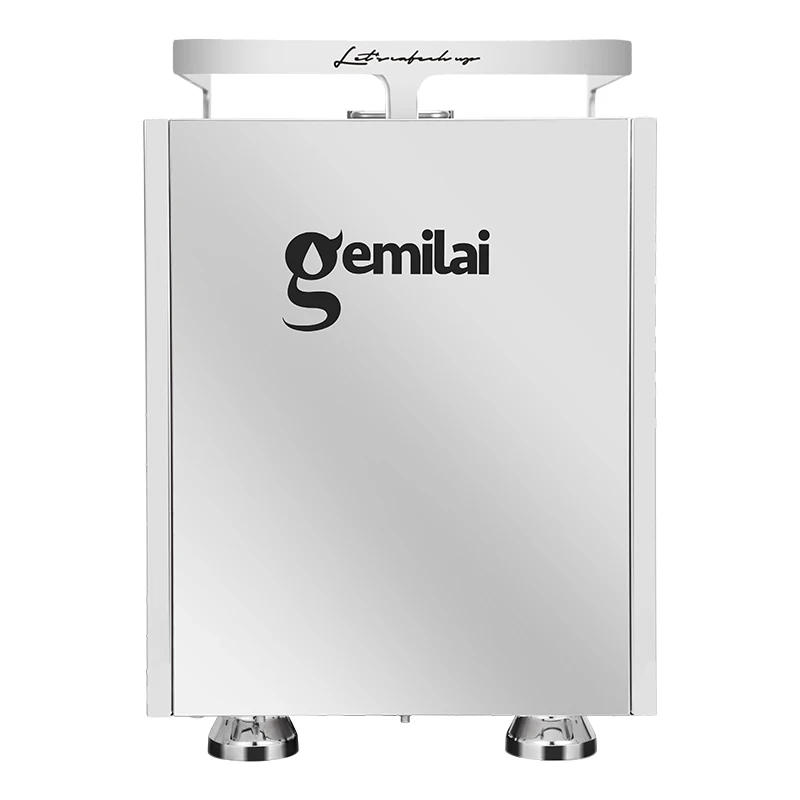 Gemilai CRM3137A high quality 58mm barista cappuccino business industrial semi automatic e61 espresso coffee makers commercial