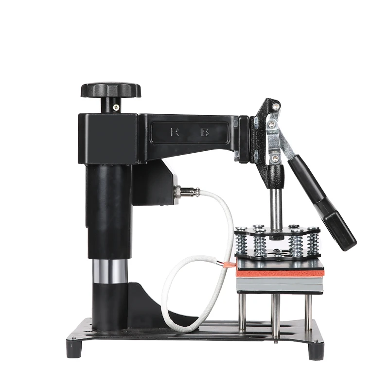 RubySub Factory Sale Manual Pen Heat Printing Sublimation Pen Press Machine for Customizing Pen