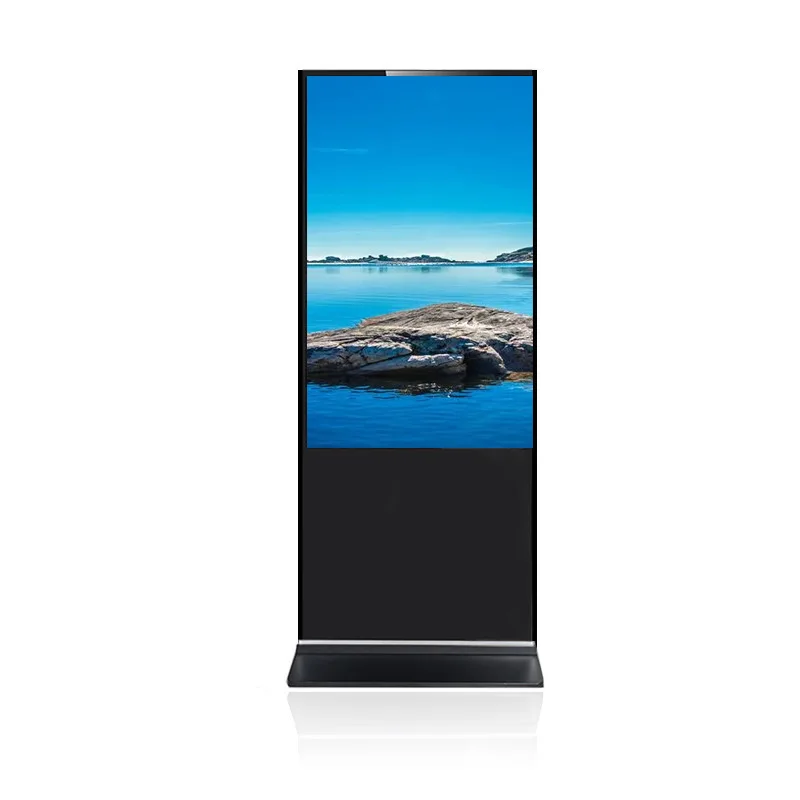 Смарт-дисплей Digital Signage киоск рекламный дисплей 50 дюймов ЖК-коммерческий экран
