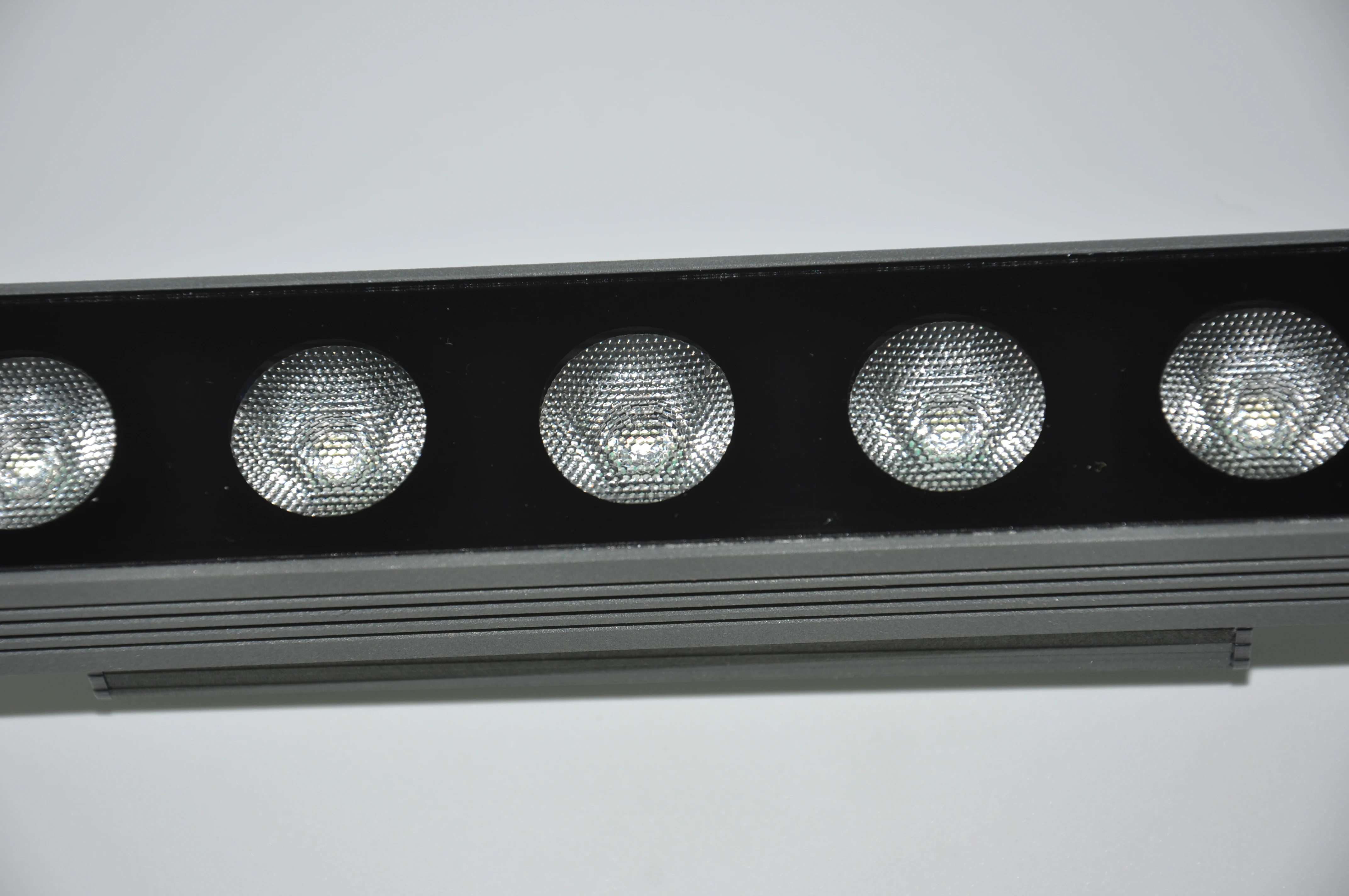 Outdoor Architectural Landscape Wash Design Wallwasher IP65 Waterproof 36x1W LED Wireless Remote Stage Wall washer light