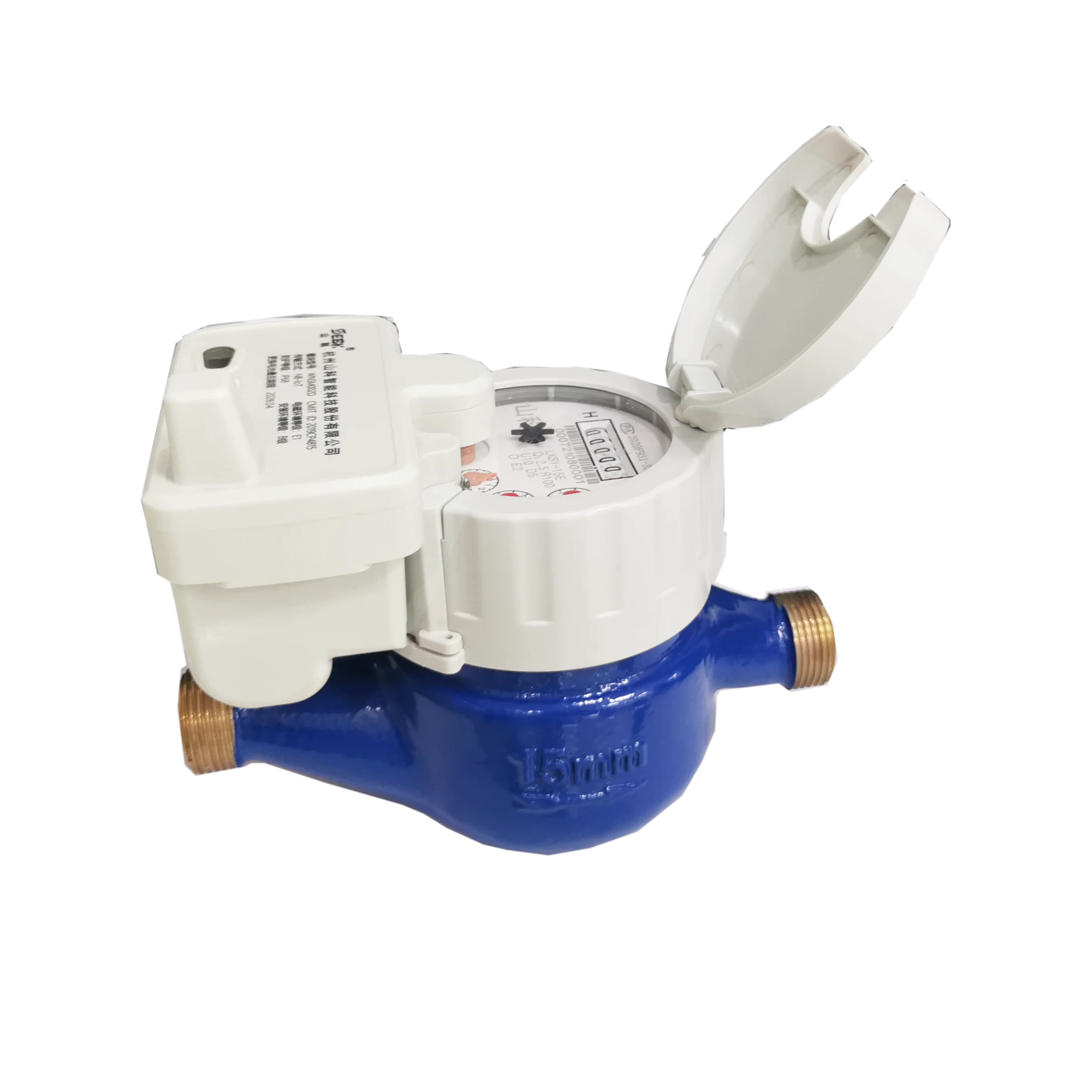 Smart Residential Lorawan Water Meters