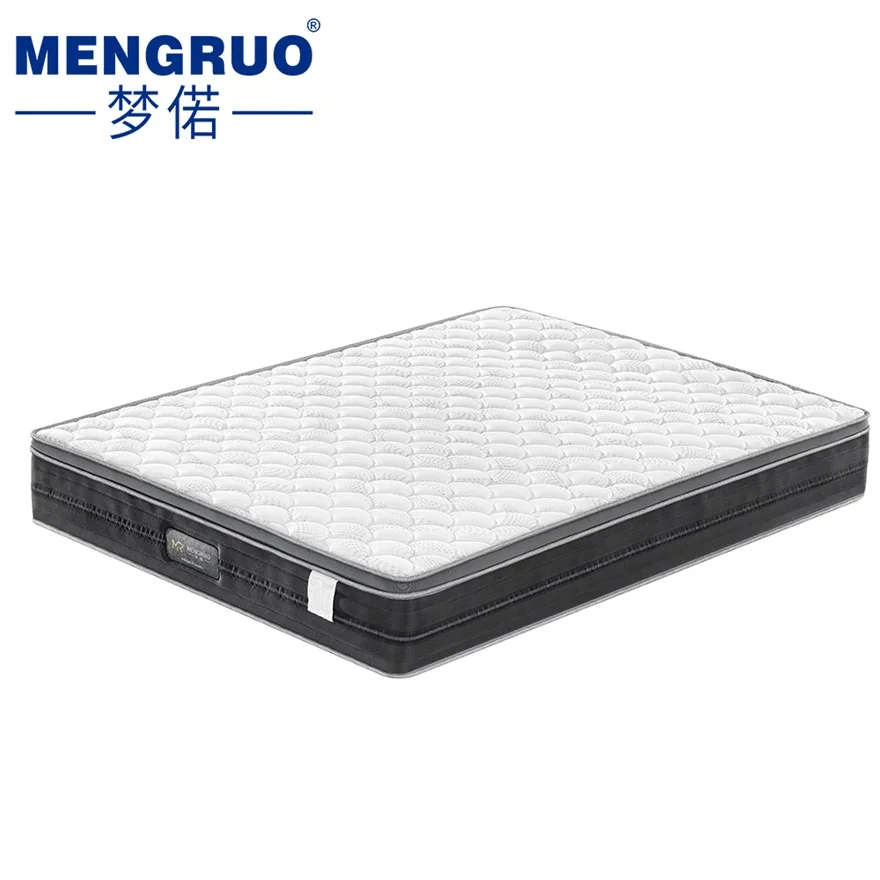 New product 2016 Roll packing Comfort Cheap Prices Memory Foam Mattress King Size Pocket Spring Mattress