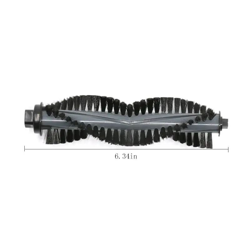 Spare Parts For Ilife A4S Polaris PVC 0726W, 0826W, 0926W High Performance Vacuum Cleaner Main Brush Roller Brush