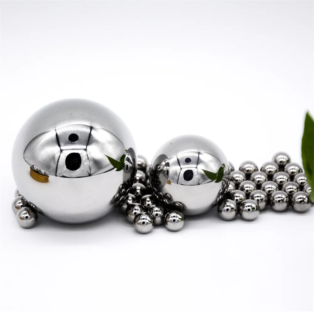 Factory Price Hardness Stainless Steel Bearing Balls 4.763mm