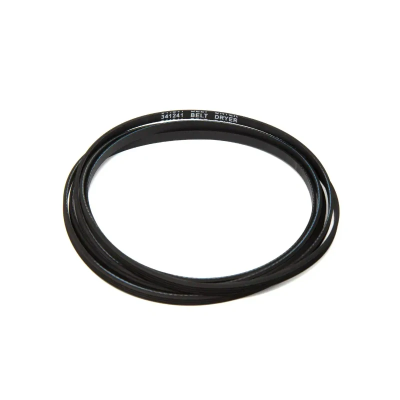 Washer Belt 341241 For washing machine Be Customization Durable ribbed belt