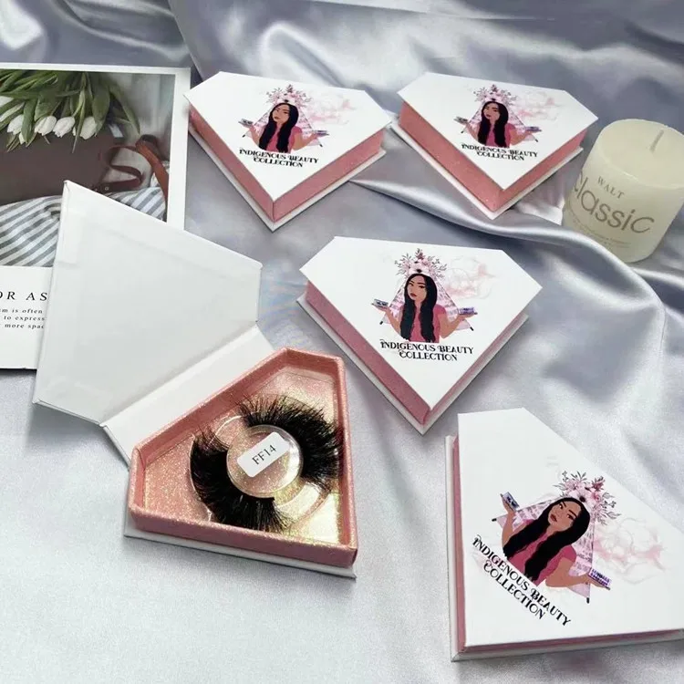 
Meiya Best sellers 25mm mink lashes 3d faux mink eyelashes false eyelashes private label lash books custom lashbox packaging box 