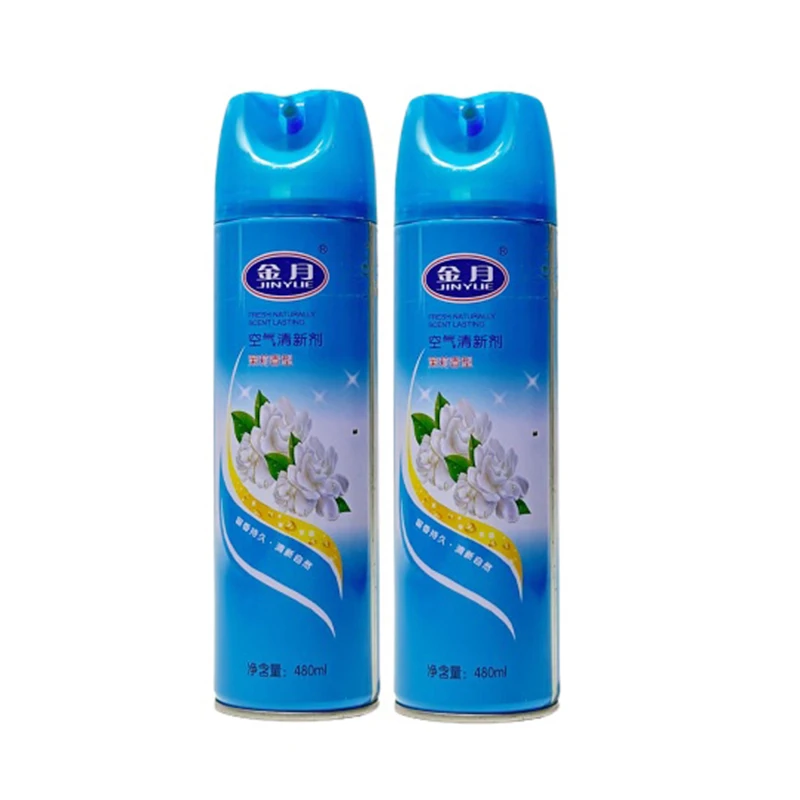 Deodorant air care household use custom fragrance home room aerosol air freshener spray