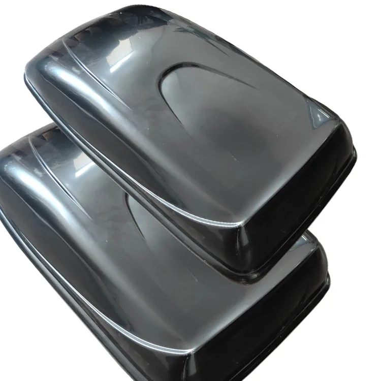 2021 China supplier Custom waterproof Plastic Thermoformed Caja de techo SUV RV roof box 360L 400L 500L 520L 600L for