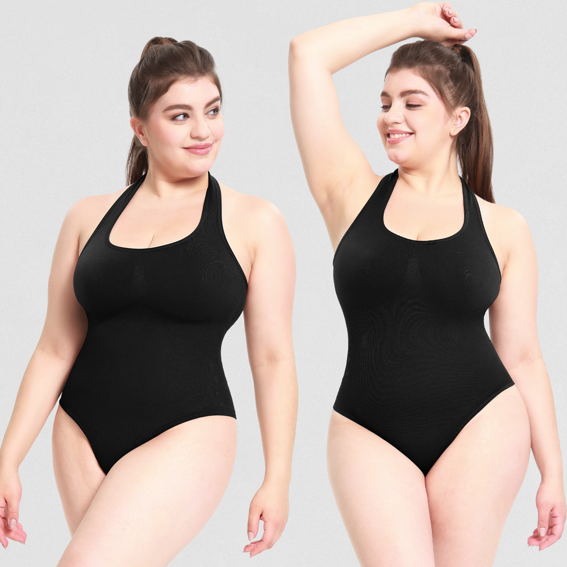 Odm Factory Manufacture Slimming Slimming Sheath The Belly Tummy Control Shapewear For Women Back Support Plus Size Shapers