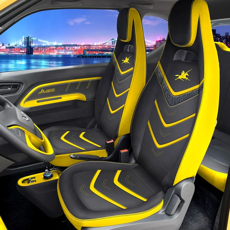 Hot Selling Designed Fashion car seat cover waterproof for MINI Cooper/MINI CLUBMAN/MINI COUNTRYMAN