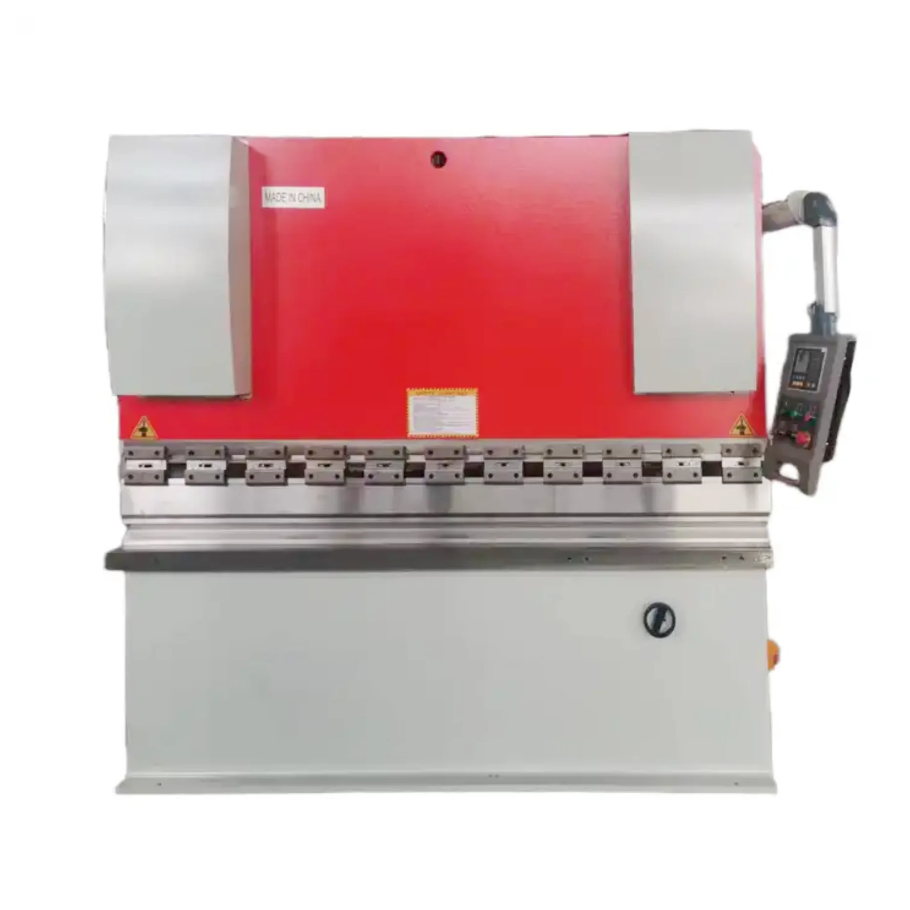 Best Selling Smart 6100mm Sheet Metal Hydraulic Press Brake Machine/Cnc Bending Machine