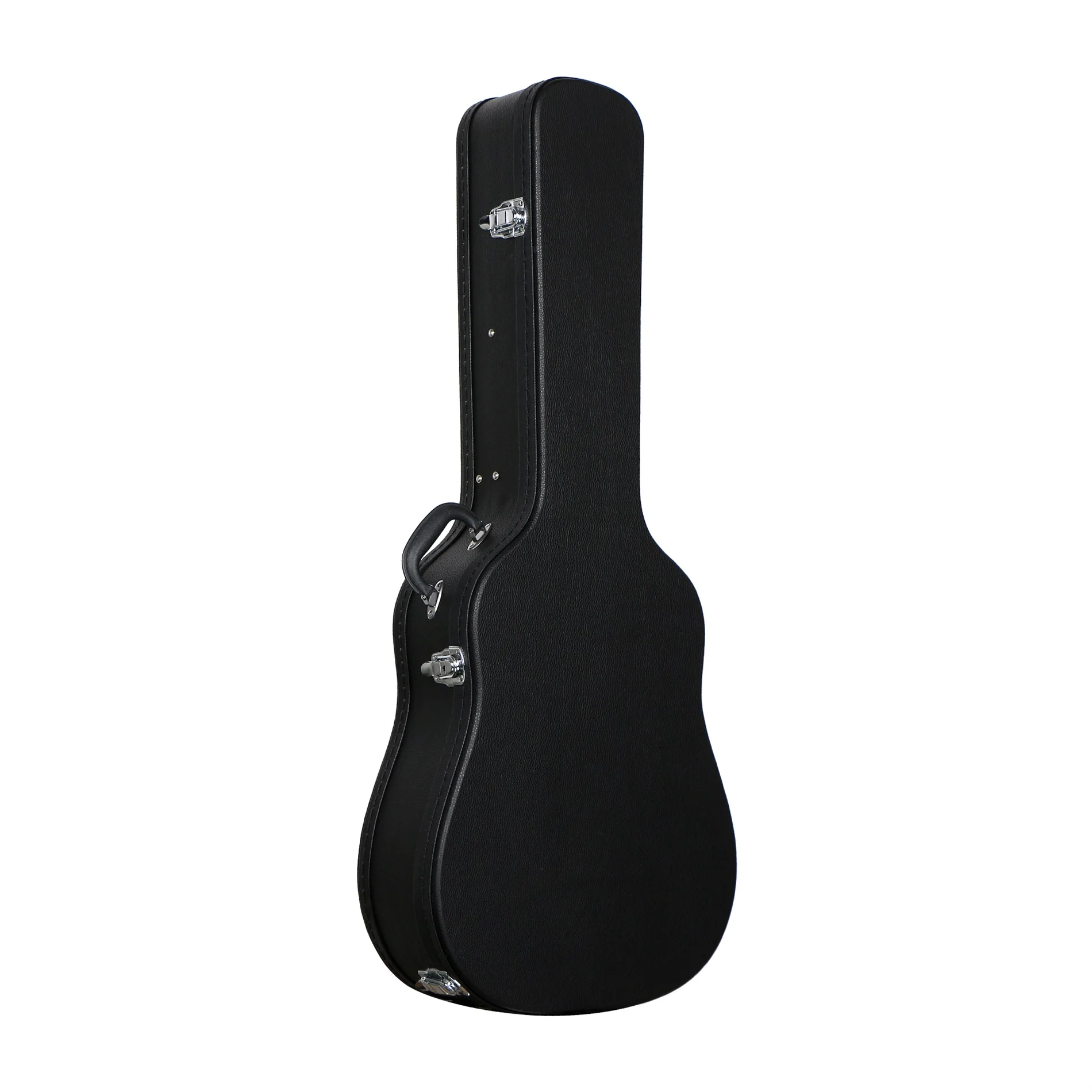 China factory wholesale lower price good quality acoustic guitar case hard for music store