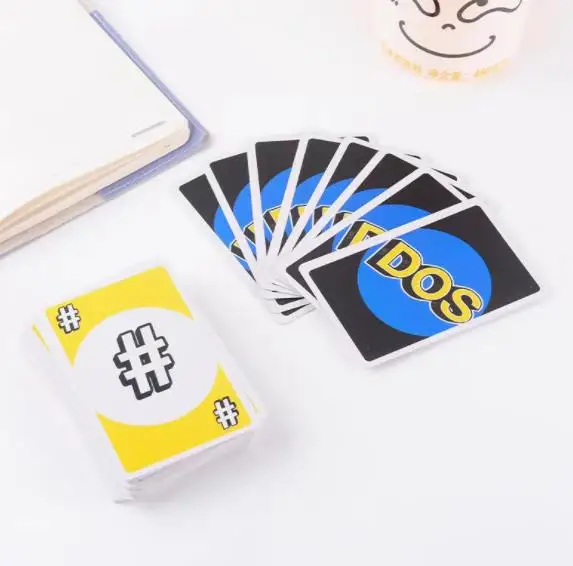 Gift Party Travel For Kids Adult Fun Golden Game Board Poke Mon Classic Unoes Wild Flip Phase10 Set Play Unos Family Card Game