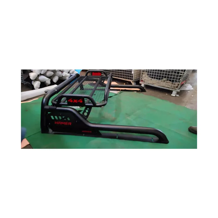 Professional Made Abs  Steel Pickup Universal Roll Bar Universal Roll Bars Pickup Truck Steel Roll Bar