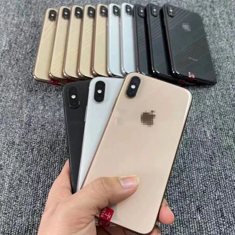 
Best Price Second Hand Refurbished Used Mobile Phones For iPhone 6 6s Plus 7 8 Plus 12 case 8 plus 3GB RAM 64/271GB 