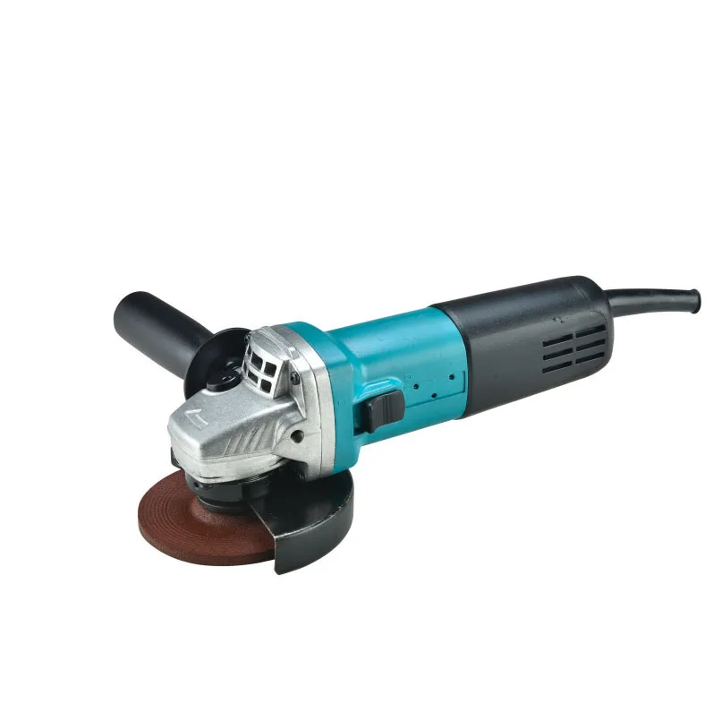 Electric Tool 115mm Portable Electric Angle Grinder Small Variable Speed Angle Grinder