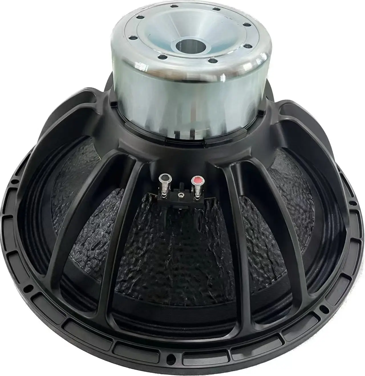 18 inch heavy dj bass neodymium subwoofer dual 18 inch box 18IPAL 115mm voice coii subwoofer