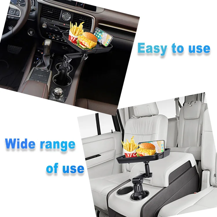Car Cup Holder Tray 07