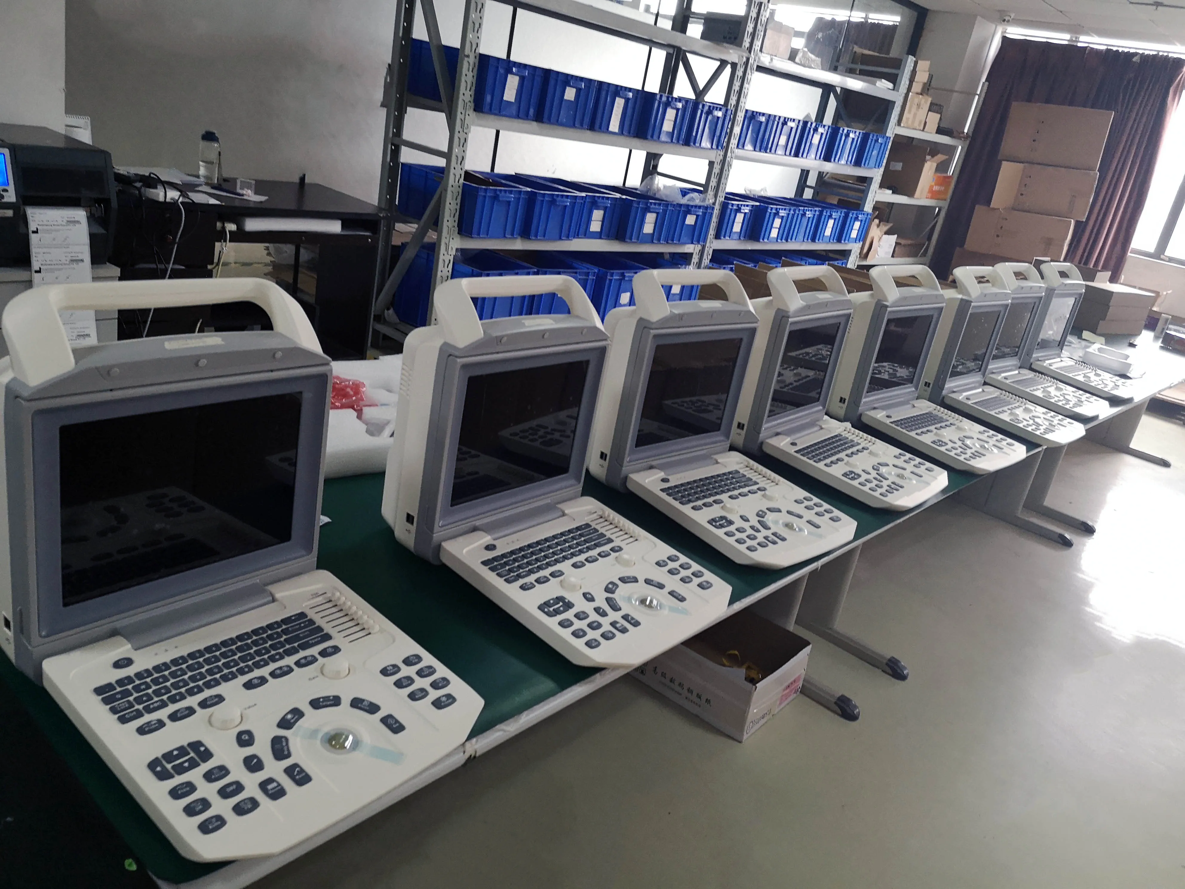 Portable Ultrasound Machine Portable Digital Ultrasound MSLPU46