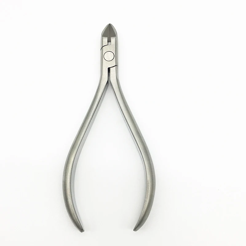 Manufacturer Dental Ortho Equipment Hot Sales Good Price CE ISO Orthodontic Ligature Cutter Plier